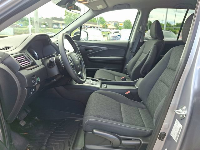 Certified 2021 Honda Ridgeline Sport image 9