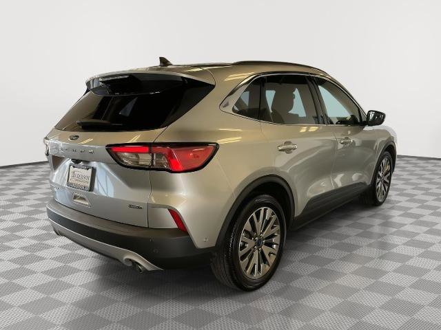 Certified 2020 Ford Escape Titanium w/ Titanium Premium Package 2.0 image 6