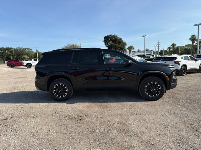 New 2026 Chevrolet Traverse Z71 w/ Driver Confidence Package AWD/4WD image 15