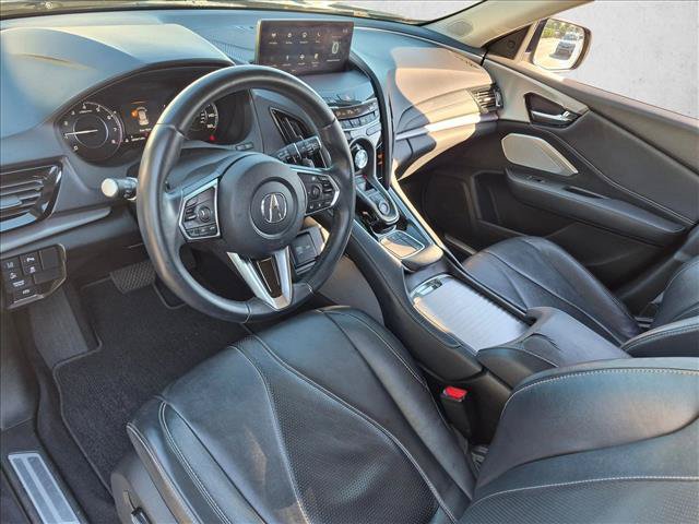 Certified 2020 Acura RDX w/ Technology Package FWD image 10