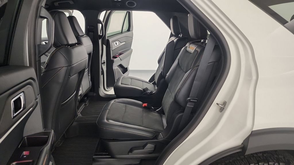 New 2027 Ford Explorer Tremor AWD/4WD image 17