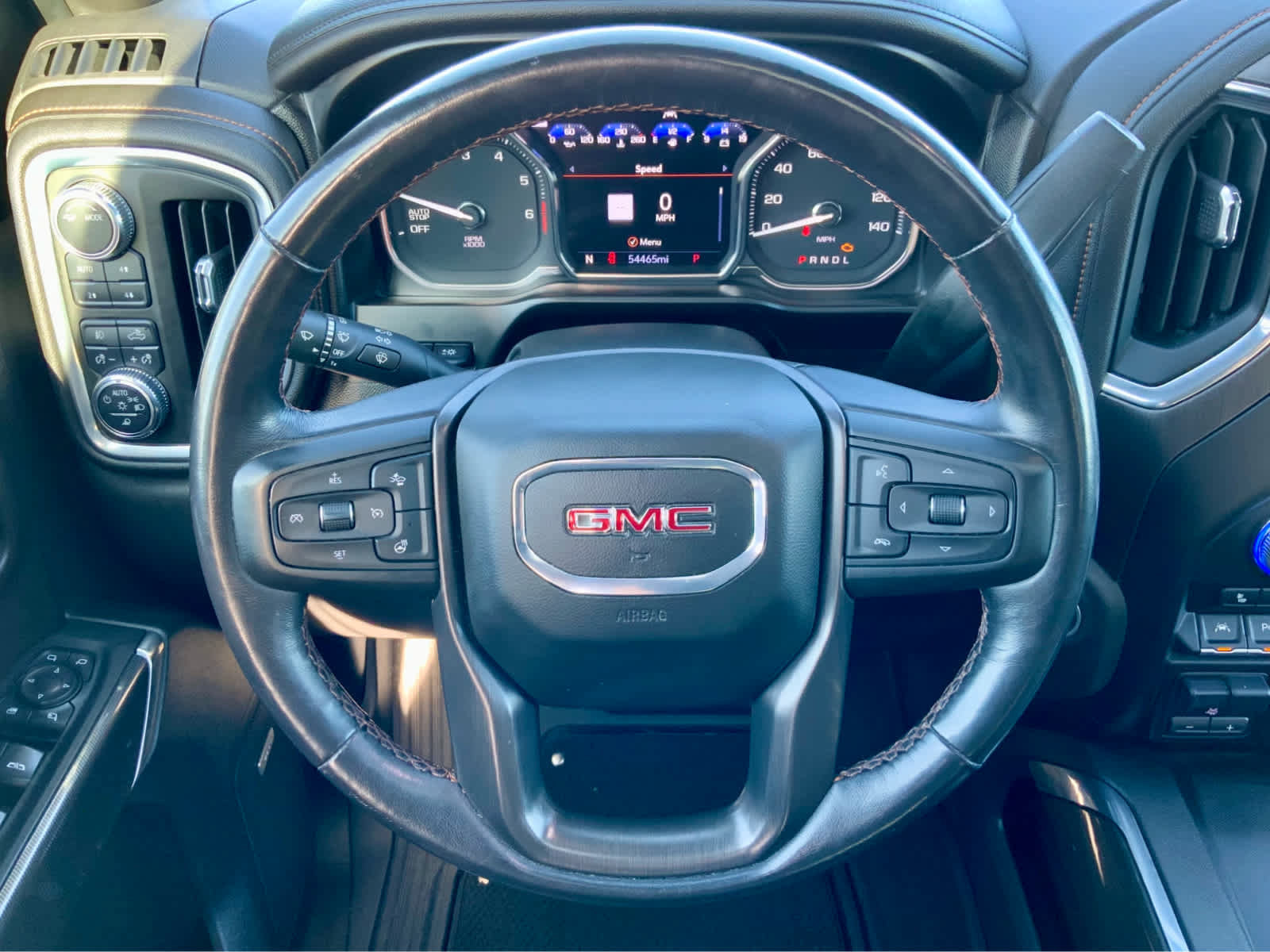 Used 2021 GMC Sierra 1500 AT4 w/ AT4 Premium Package image 38