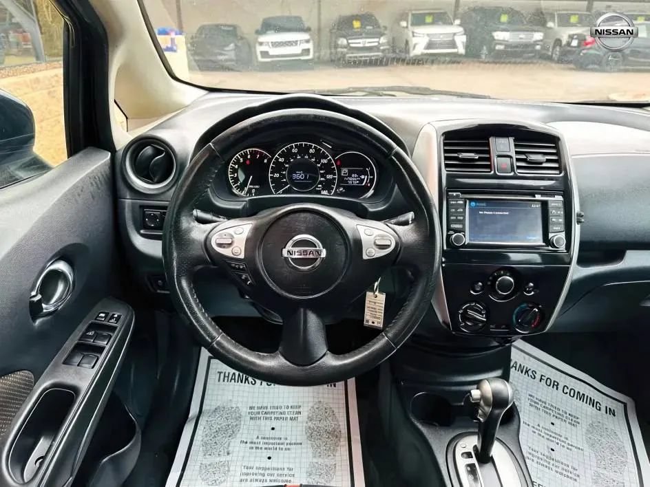 Used 2016 Nissan Versa Note SR w/ SR Tech Package FWD image 17