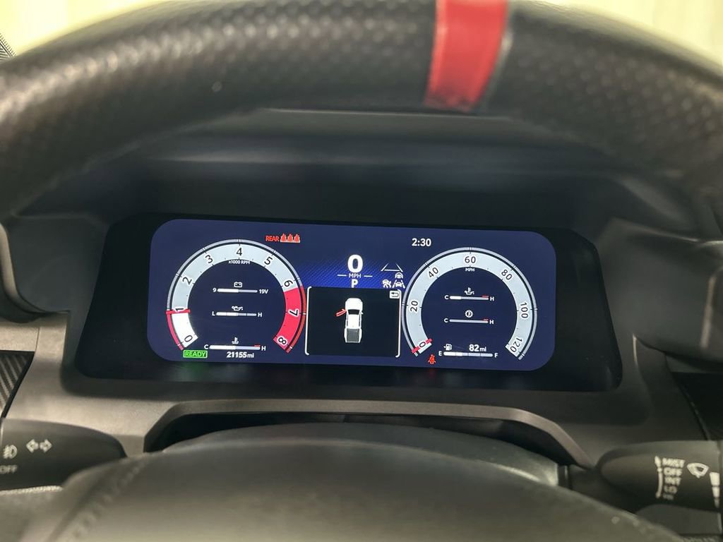 Used 2024 Toyota Tacoma TRD Pro AWD/4WD image 13
