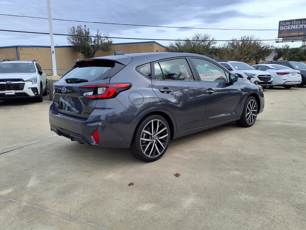 New 2026 Subaru Impreza 2.0i Sport image 4