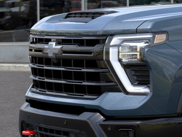 New 2026 Chevrolet Silverado 2500 LT w/ Trail Boss Package AWD/4WD image 13
