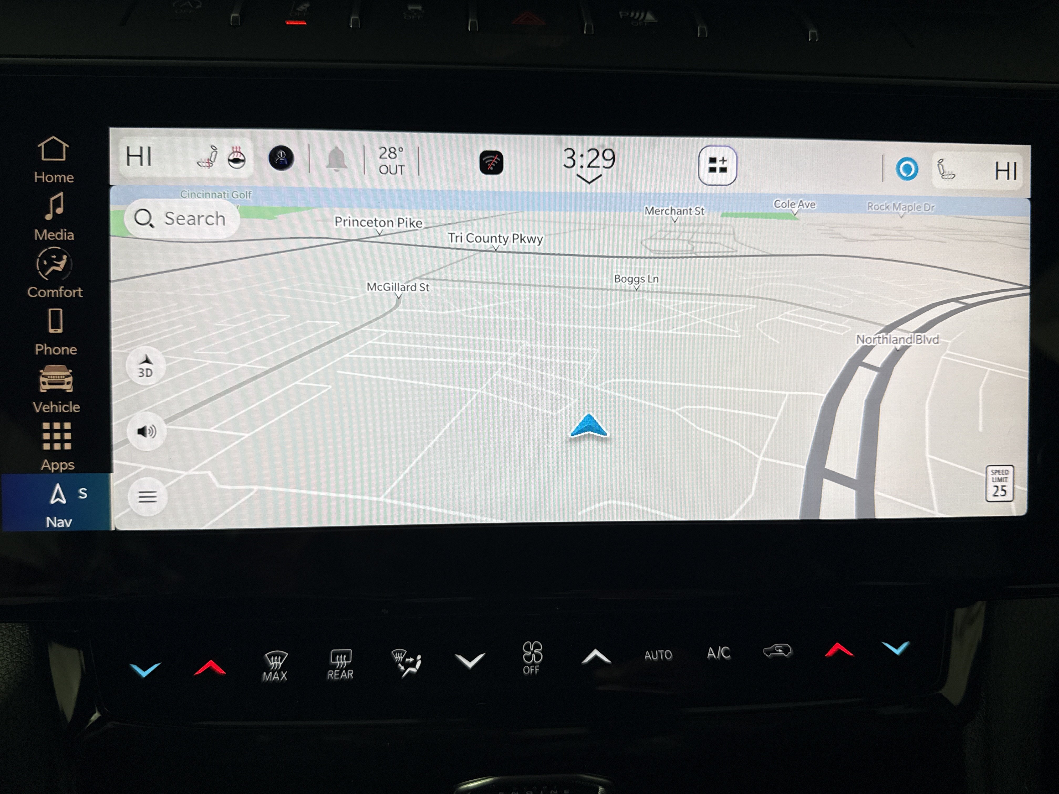 New 2026 Jeep Grand Cherokee Altitude AWD/4WD image 22