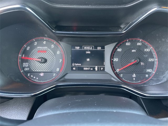 Used 2023 Chevrolet TrailBlazer RS image 29