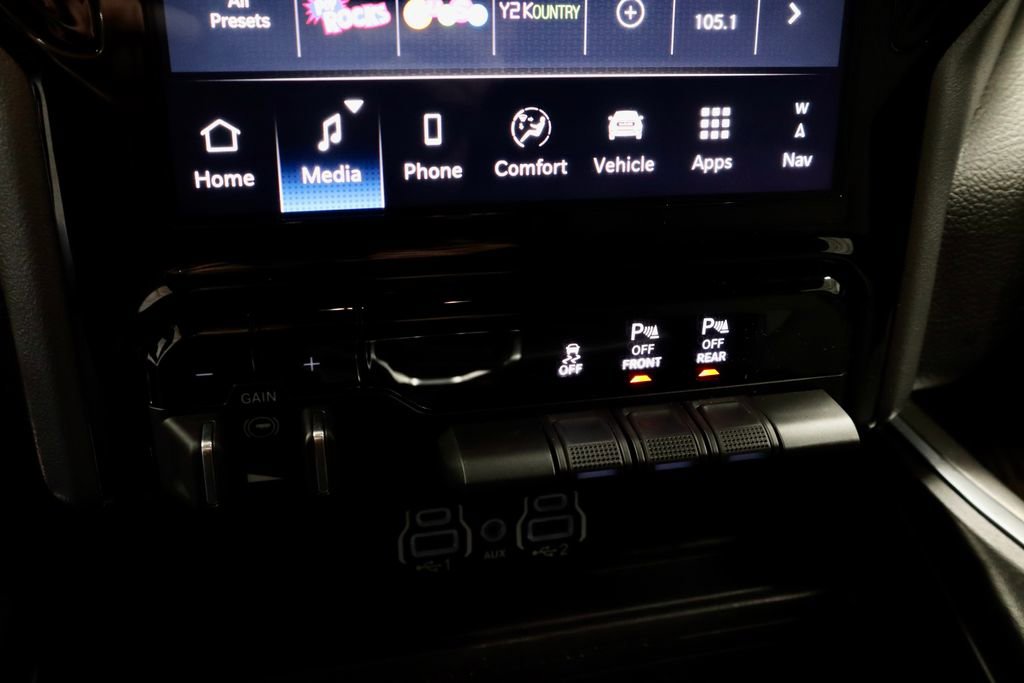 Used 2025 RAM 1500 Big Horn image 35