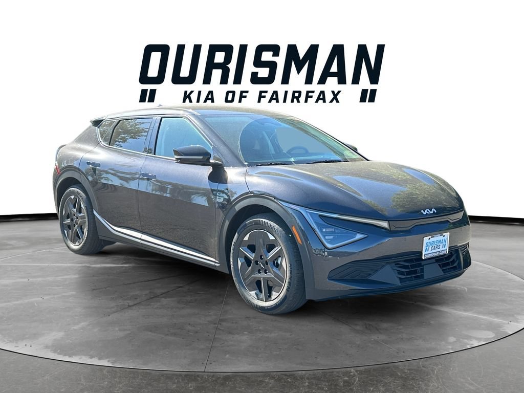 New 2026 Kia EV6 Light