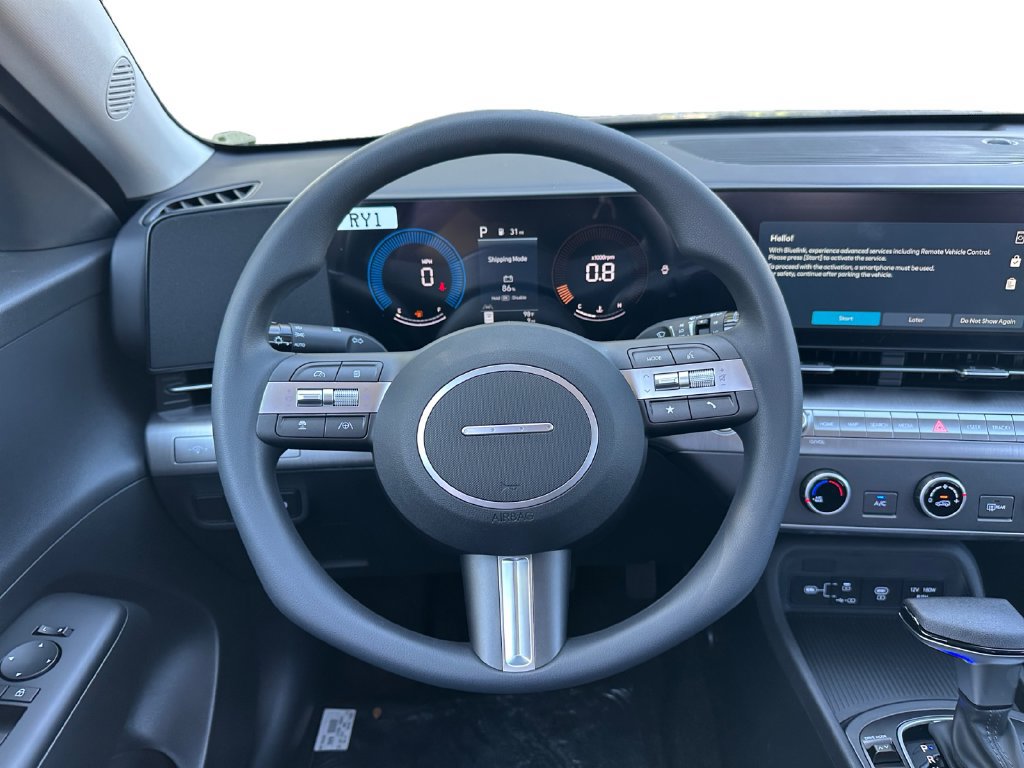 New 2027 Hyundai Kona SE FWD image 13