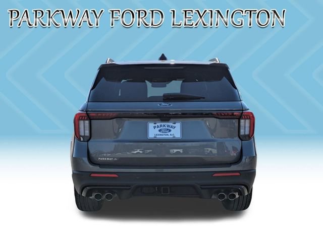 New 2026 Ford Explorer ST AWD/4WD image 6
