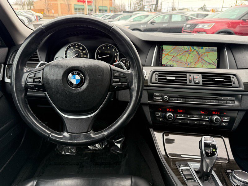 Used 2016 BMW 535i xDrive Sedan image 12
