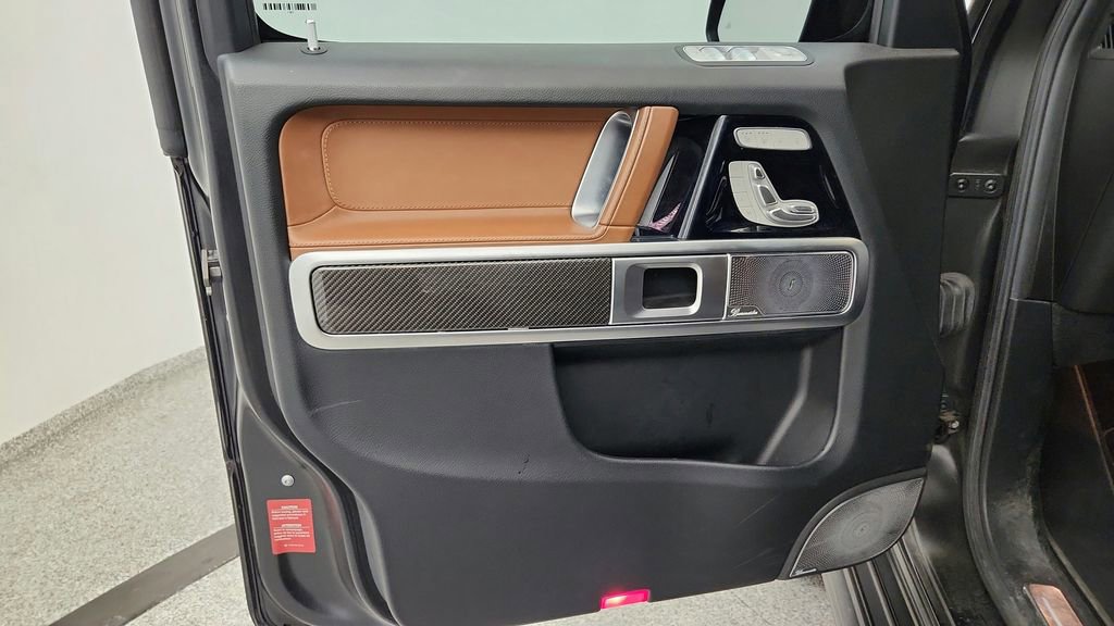 Used 2021 Mercedes-Benz G 63 AMG 4MATIC image 21