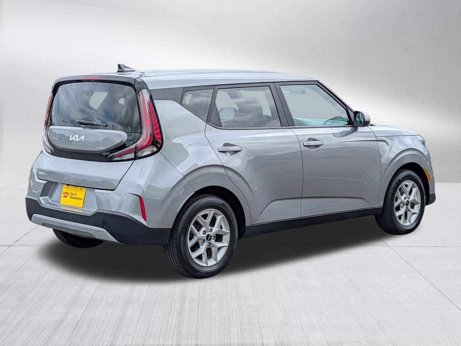 Certified 2023 Kia Soul LX w/ Option Group 015 FWD image 7