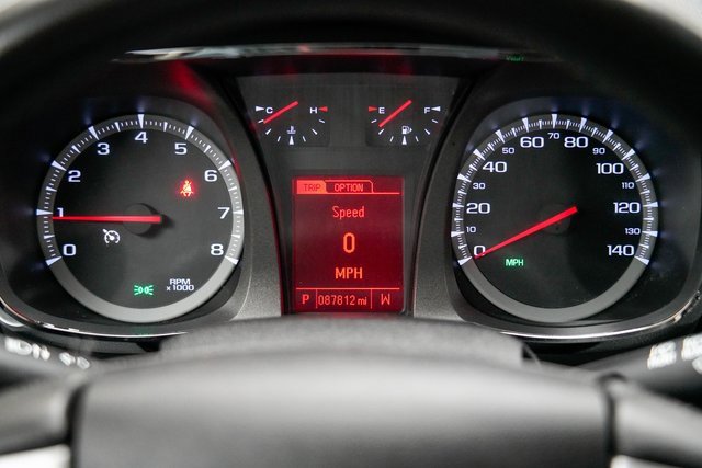 Used 2017 GMC Terrain SLE w/ Chrome Edition image 33