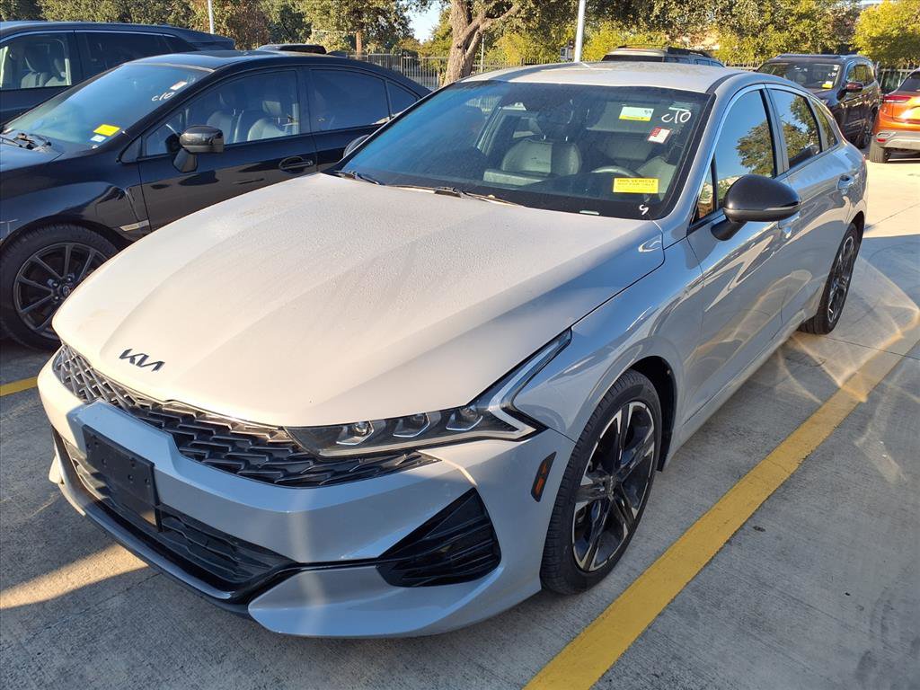 Used 2023 Kia K5 GT-Line w/ GT-Line Premium Package