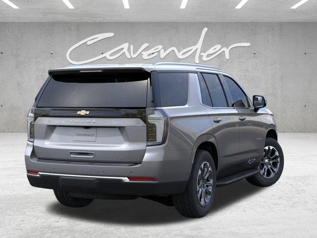 New 2026 Chevrolet Tahoe LT w/ Comfort Package RWD image 4