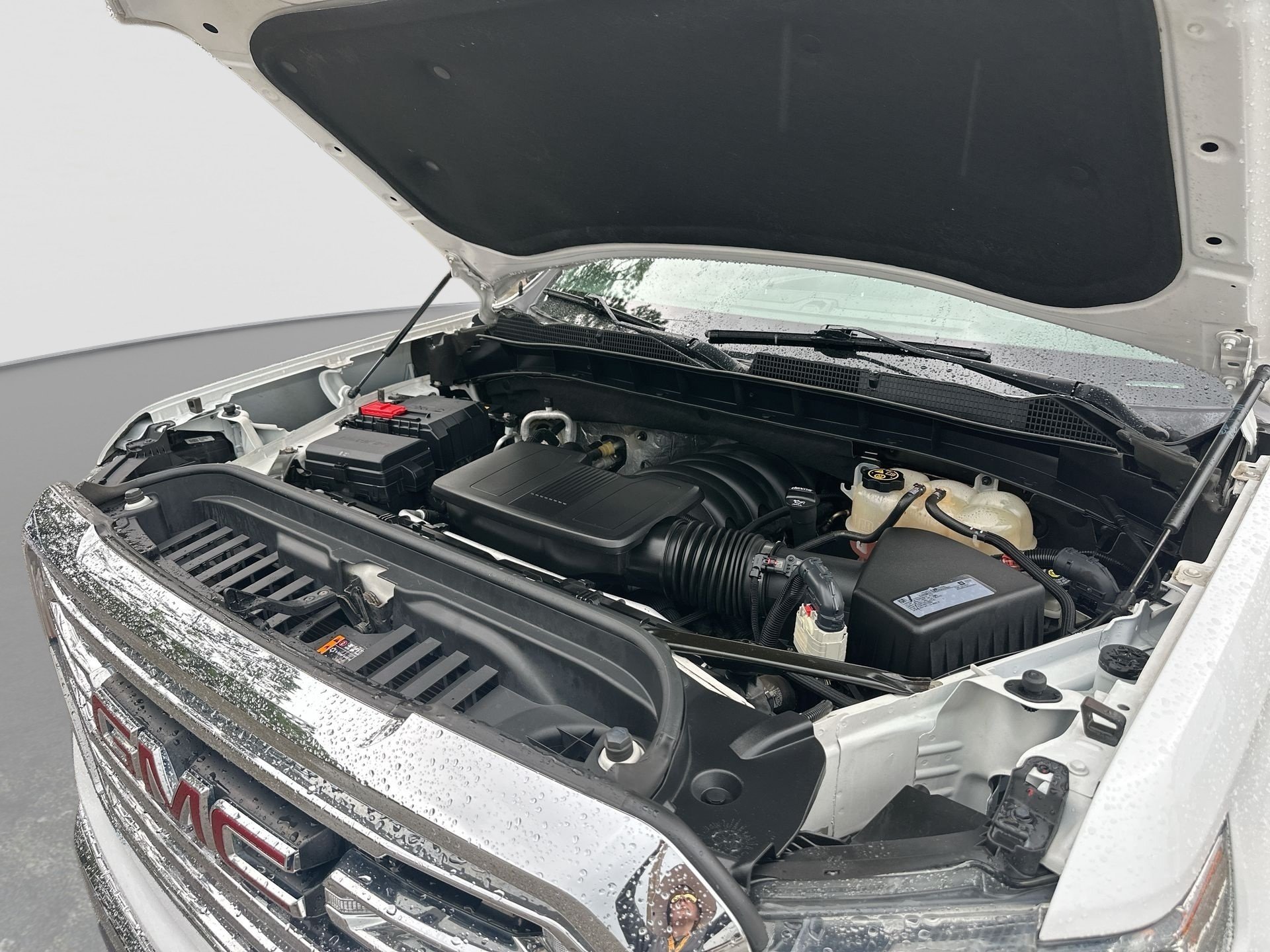 Certified 2019 GMC Sierra 1500 SLT w/ SLT Premium Package AWD/4WD image 29