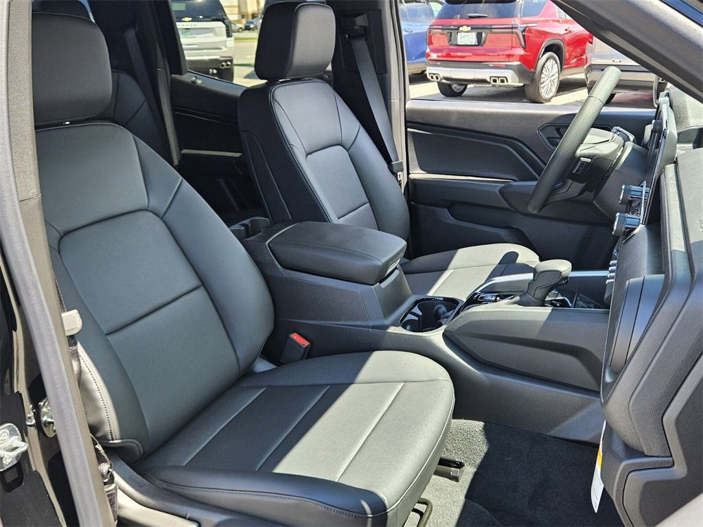 New 2026 Chevrolet Colorado W/T w/ Advanced Trailering Package image 14