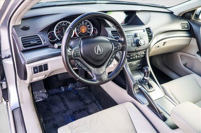 Used 2012 Acura TSX Sedan FWD image 10