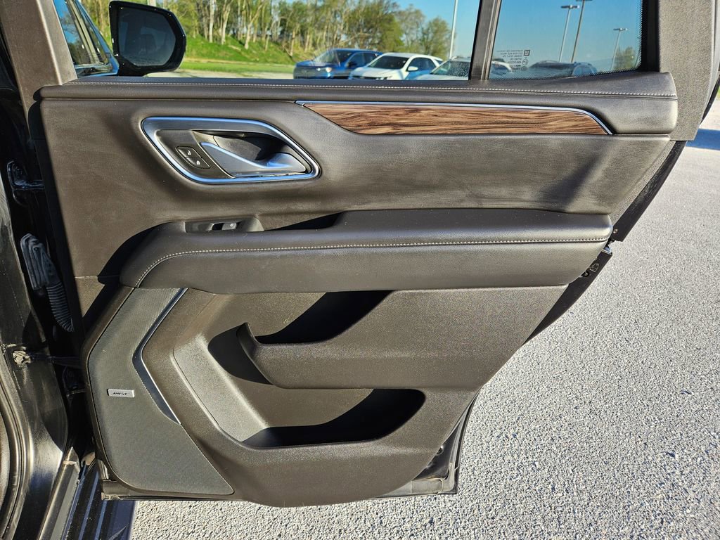 Used 2021 Chevrolet Tahoe LT AWD/4WD image 27