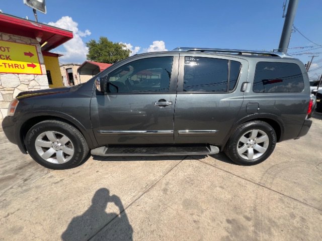 Used 2011 Nissan Armada SL image 8