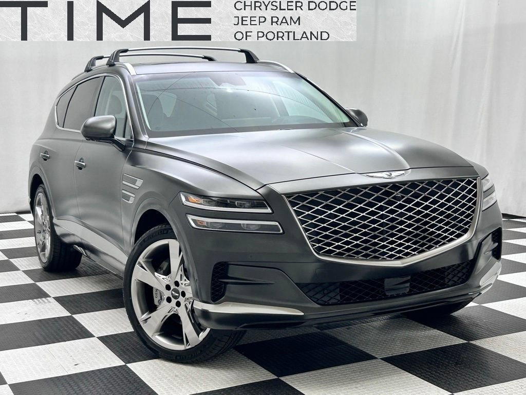 Used 2024 Genesis GV80 3.5T Advanced AWD/4WD image 1