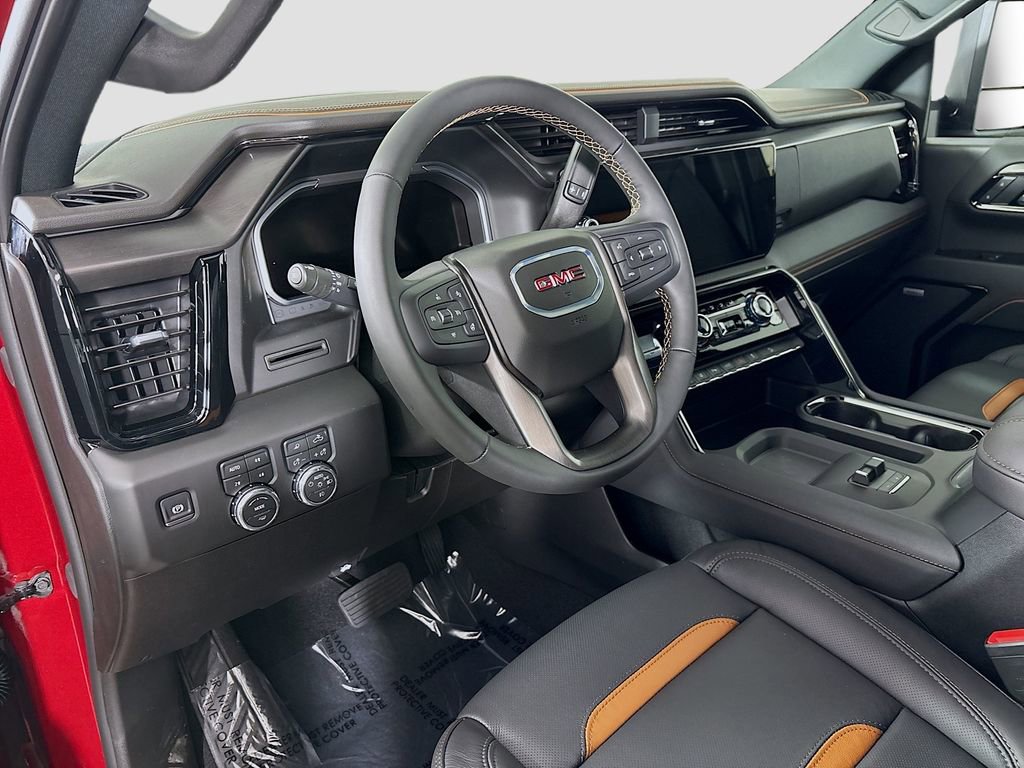 New 2026 GMC Sierra 2500 AT4 image 9