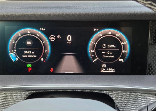 Certified 2025 Volkswagen Tiguan S image 11