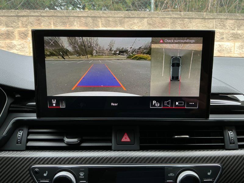 Used 2021 Audi RS 5 Sportback w/ Black Optic Launch Edition image 25