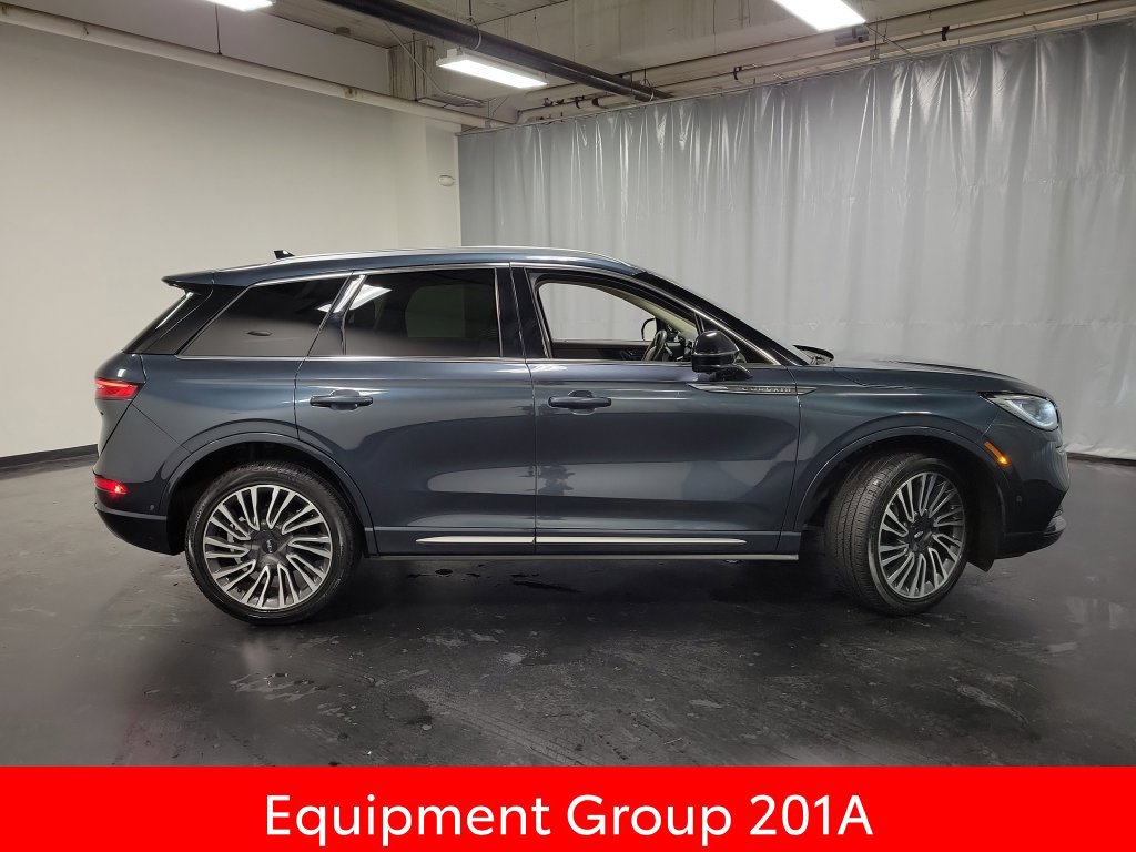 Used 2021 Lincoln Corsair Reserve w/ Equipment Group 201A AWD/4WD image 9