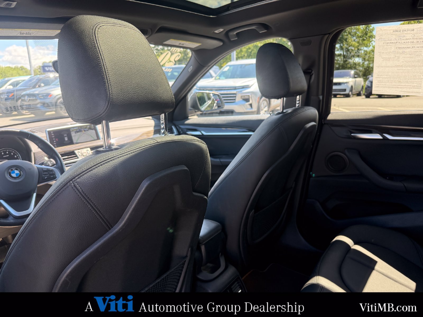 Used 2020 BMW X1 xDrive28i w/ Convenience Package AWD/4WD image 21