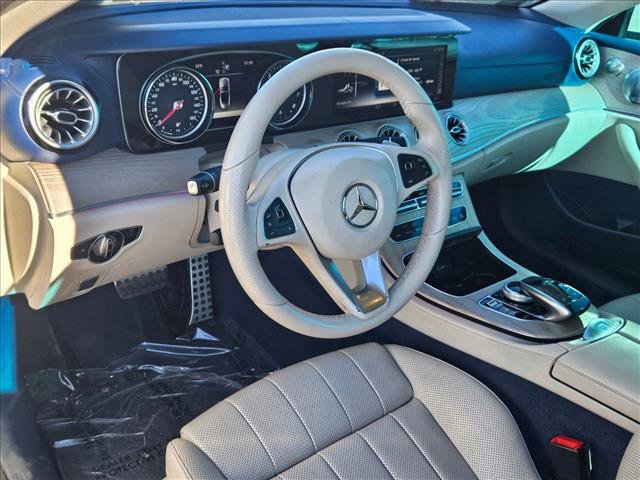 Used 2018 Mercedes-Benz E 400 Cabriolet image 11