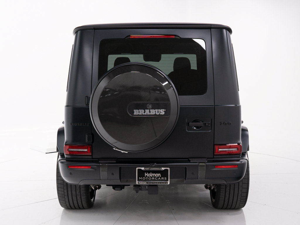 Used 2025 Mercedes-Benz G 63 AMG 4MATIC image 4