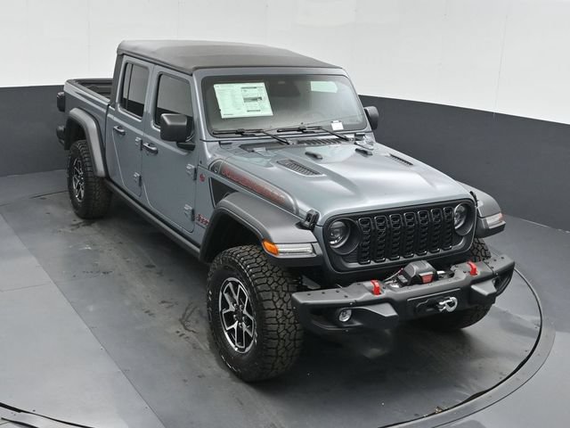 New 2026 Jeep Gladiator Rubicon AWD/4WD image 37
