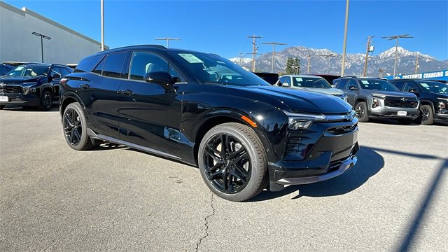 New 2026 Chevrolet Blazer EV SS image 33