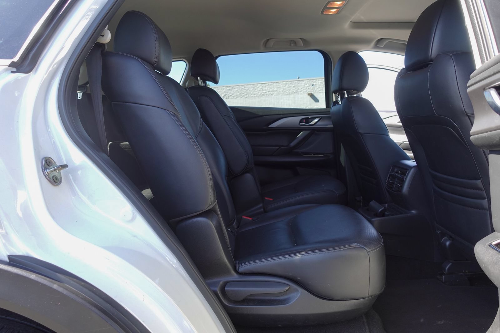 Used 2023 MAZDA CX-9 Touring AWD/4WD image 16