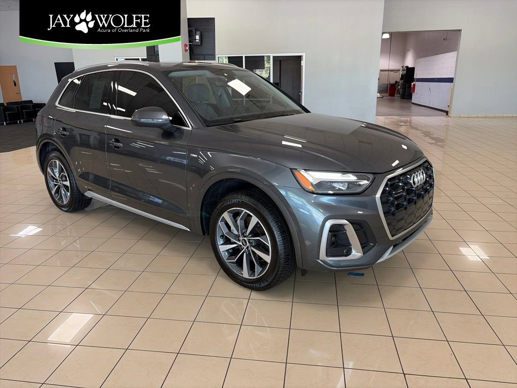 Used 2022 Audi Q5 2.0T Premium Plus