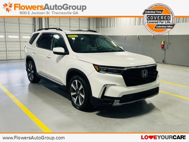Used 2023 Honda Pilot Elite image 1