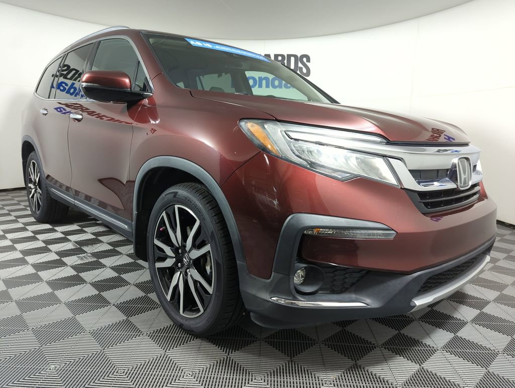 Used 2019 Honda Pilot Touring image 6