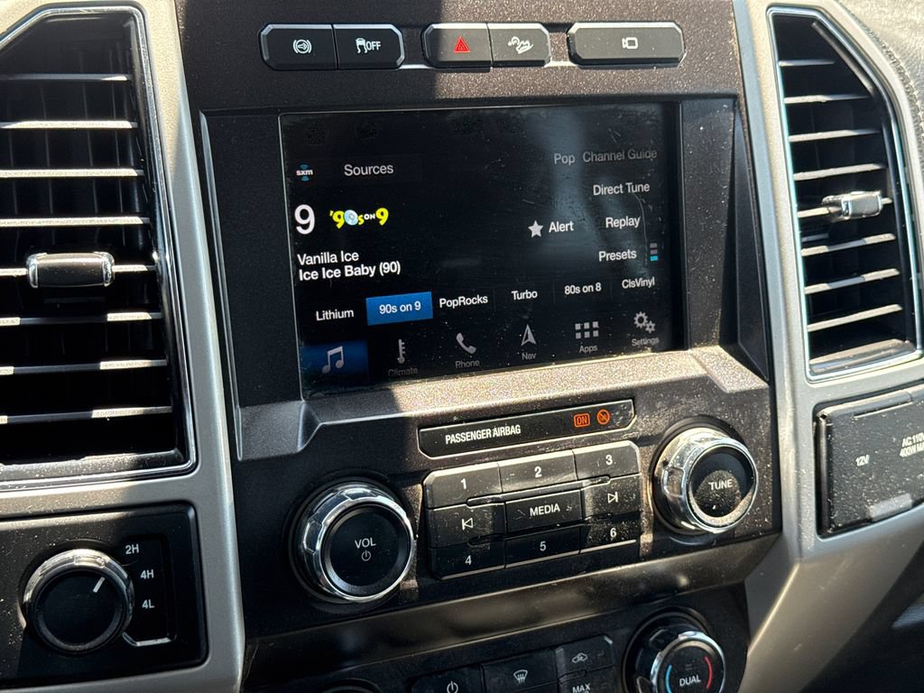 Used 2019 Ford F350 Lariat w/ Lariat Ultimate Package AWD/4WD image 24
