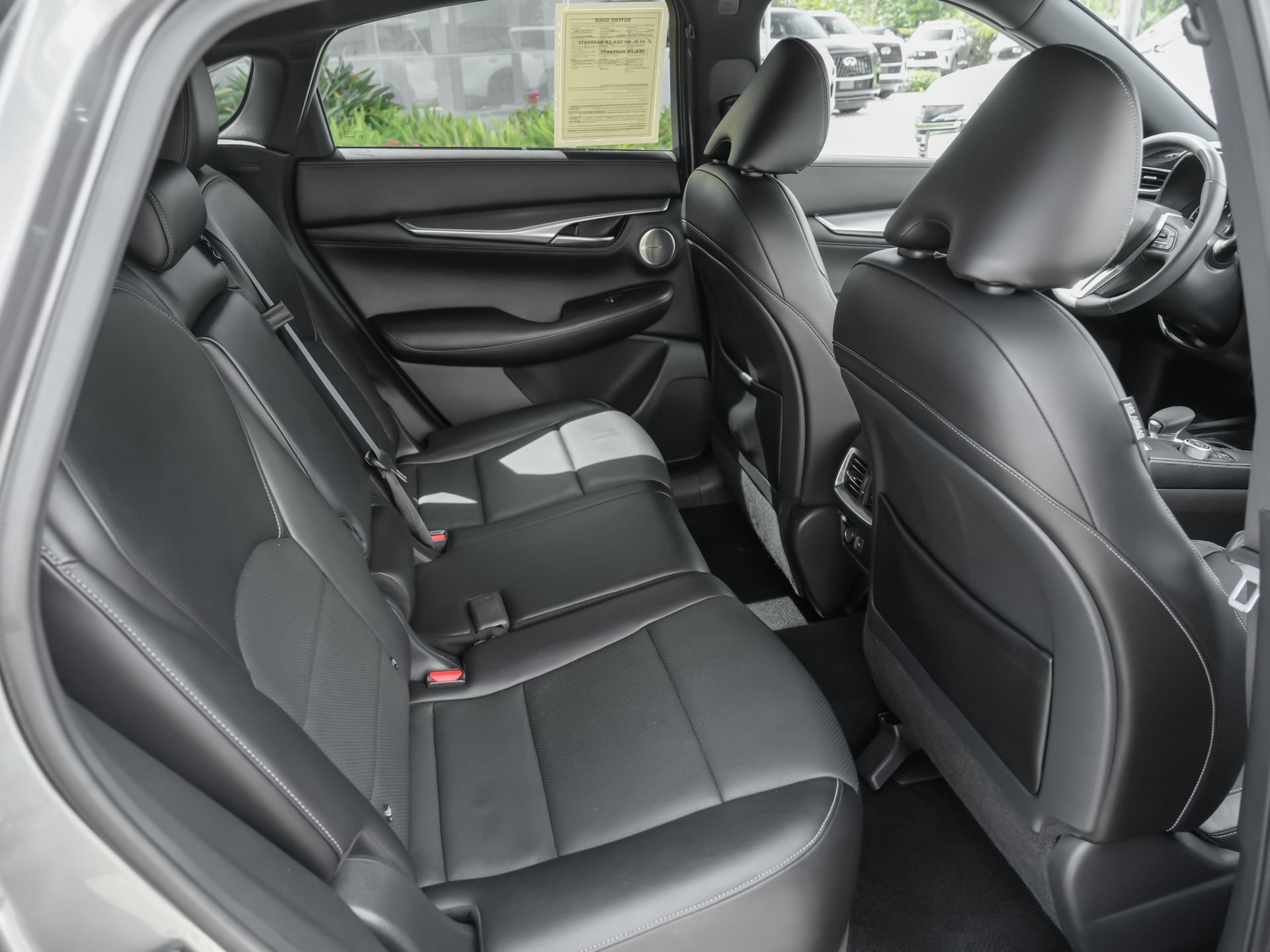 Certified 2022 INFINITI QX55 Essential w/ Proassist Package AWD/4WD image 37
