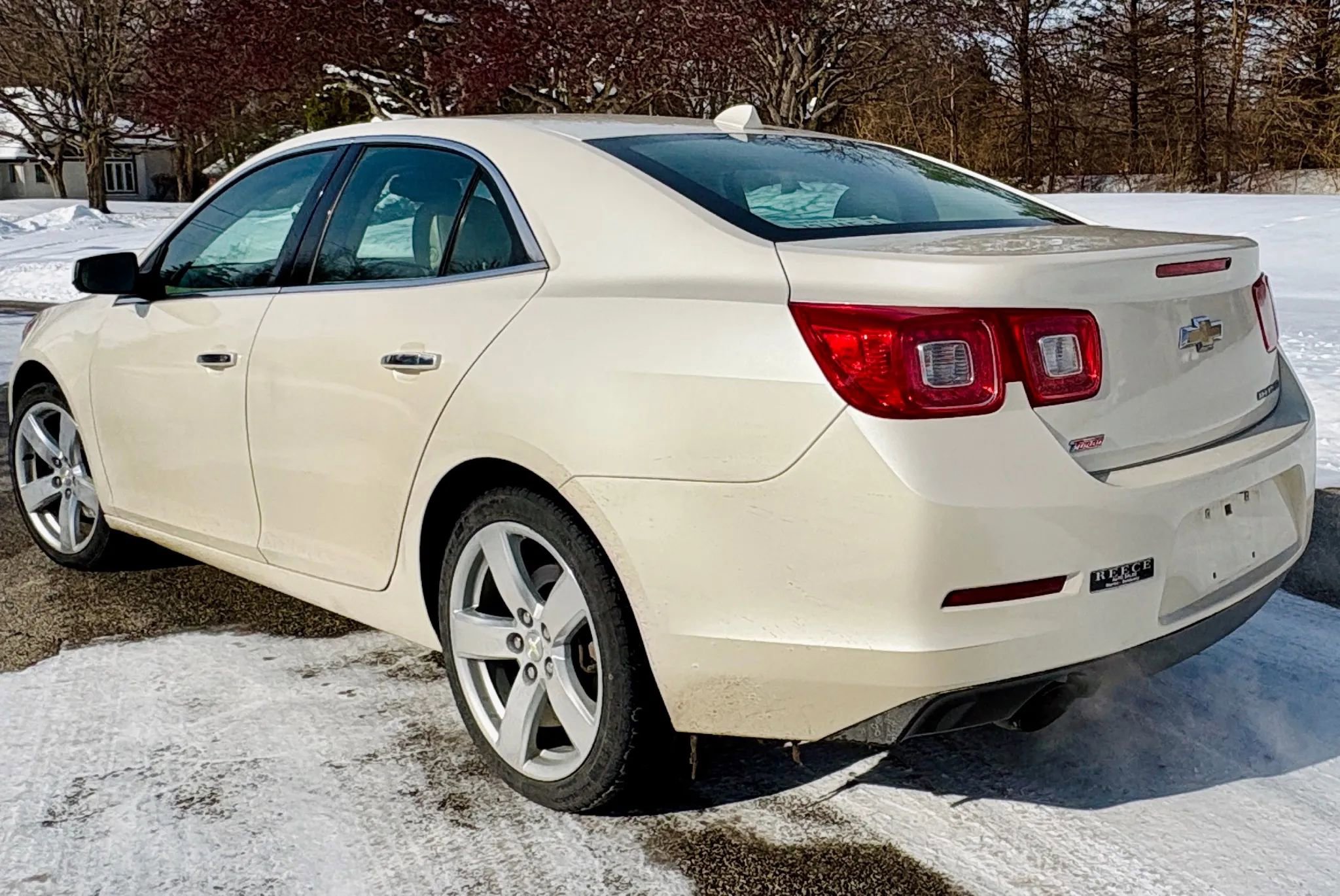 Used 2014 Chevrolet Malibu LTZ image 7