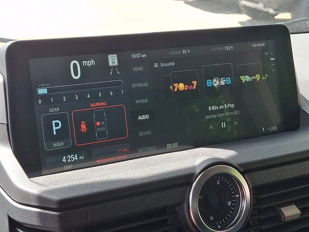New 2025 INEOS Grenadier AWD/4WD image 17