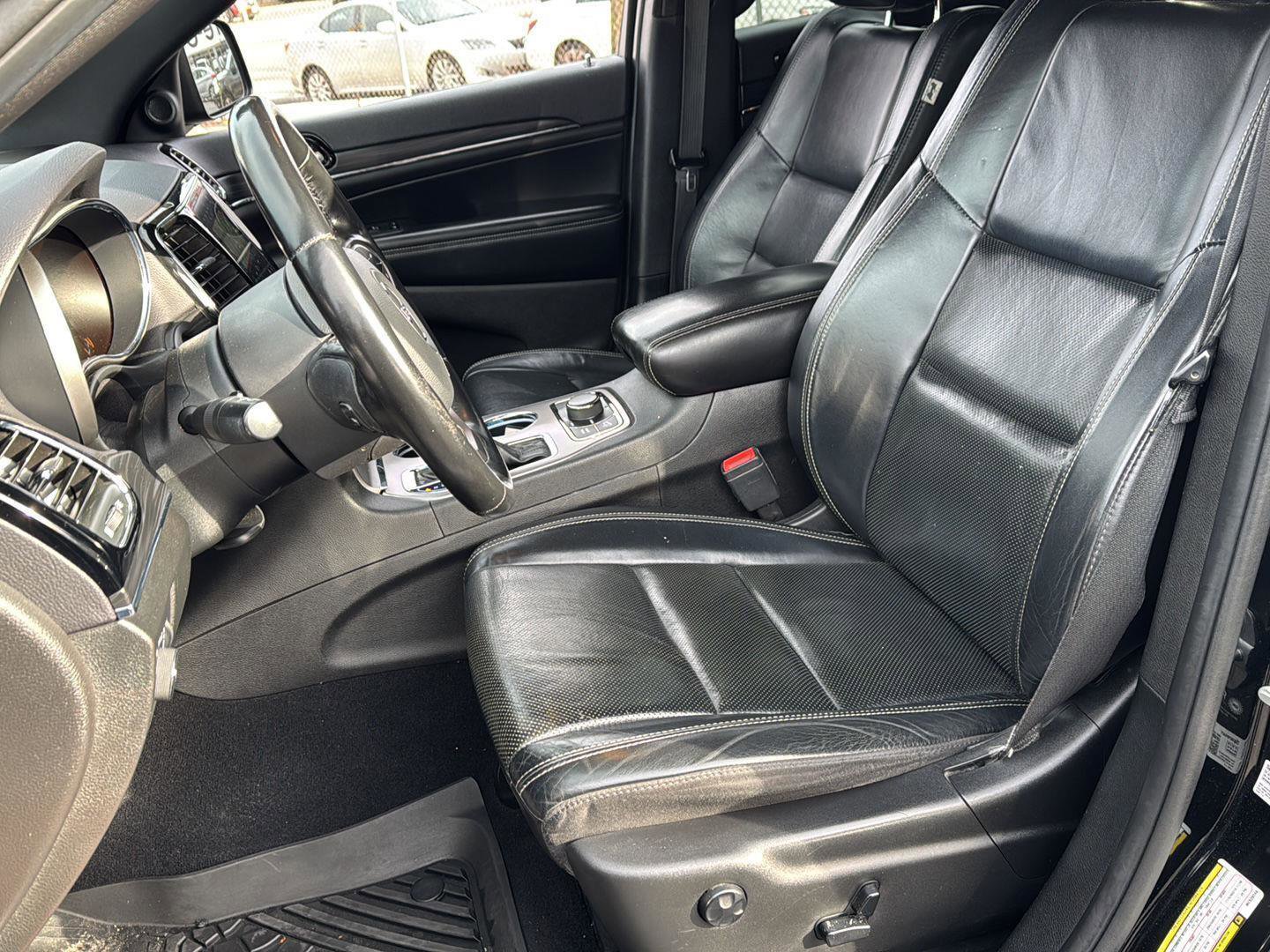 Used 2021 Jeep Grand Cherokee Limited w/ Quick Order Package 28K 80th image 12