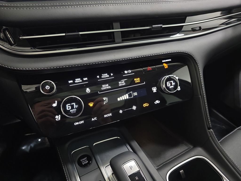 Certified 2026 INFINITI QX60 Luxe w/ Cargo Package image 21