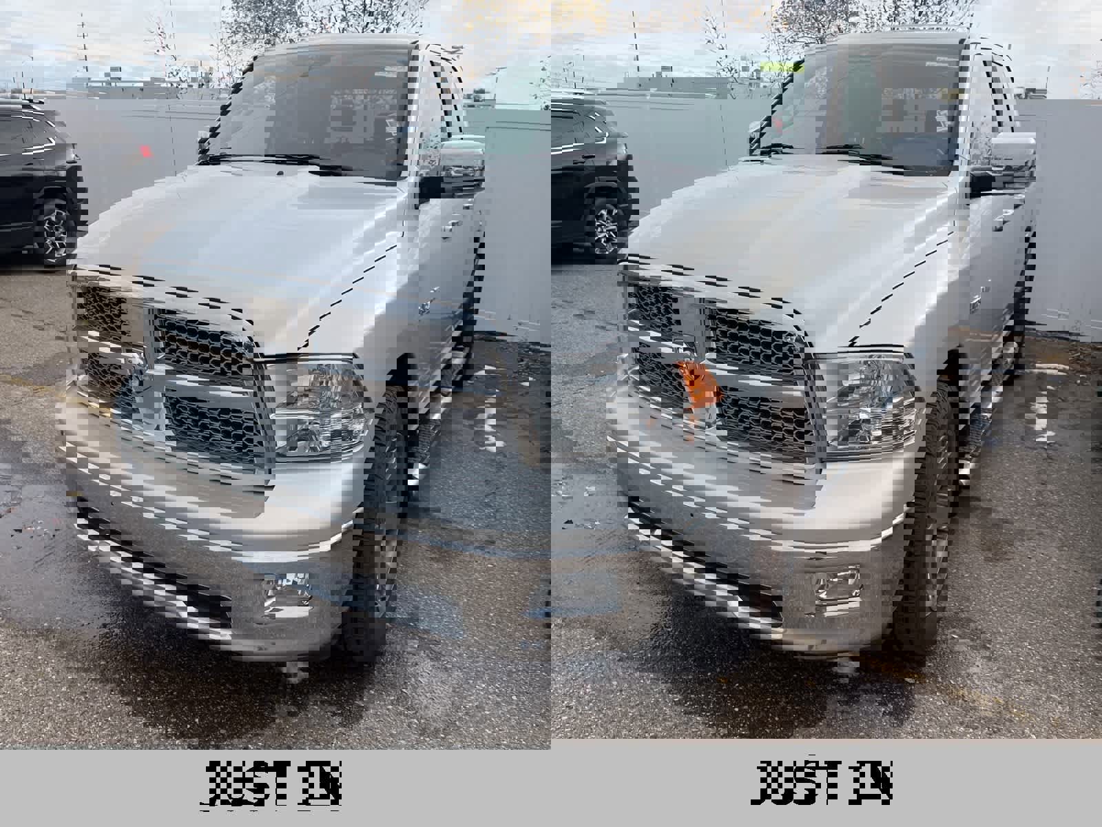 Used 2010 Dodge Ram 1500 Truck Laramie image 3