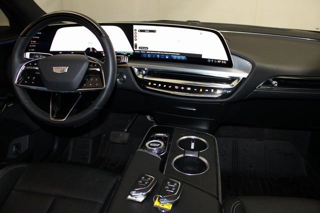 Certified 2024 Cadillac Lyriq Sport w/ LPO, Floor Liner Package image 15