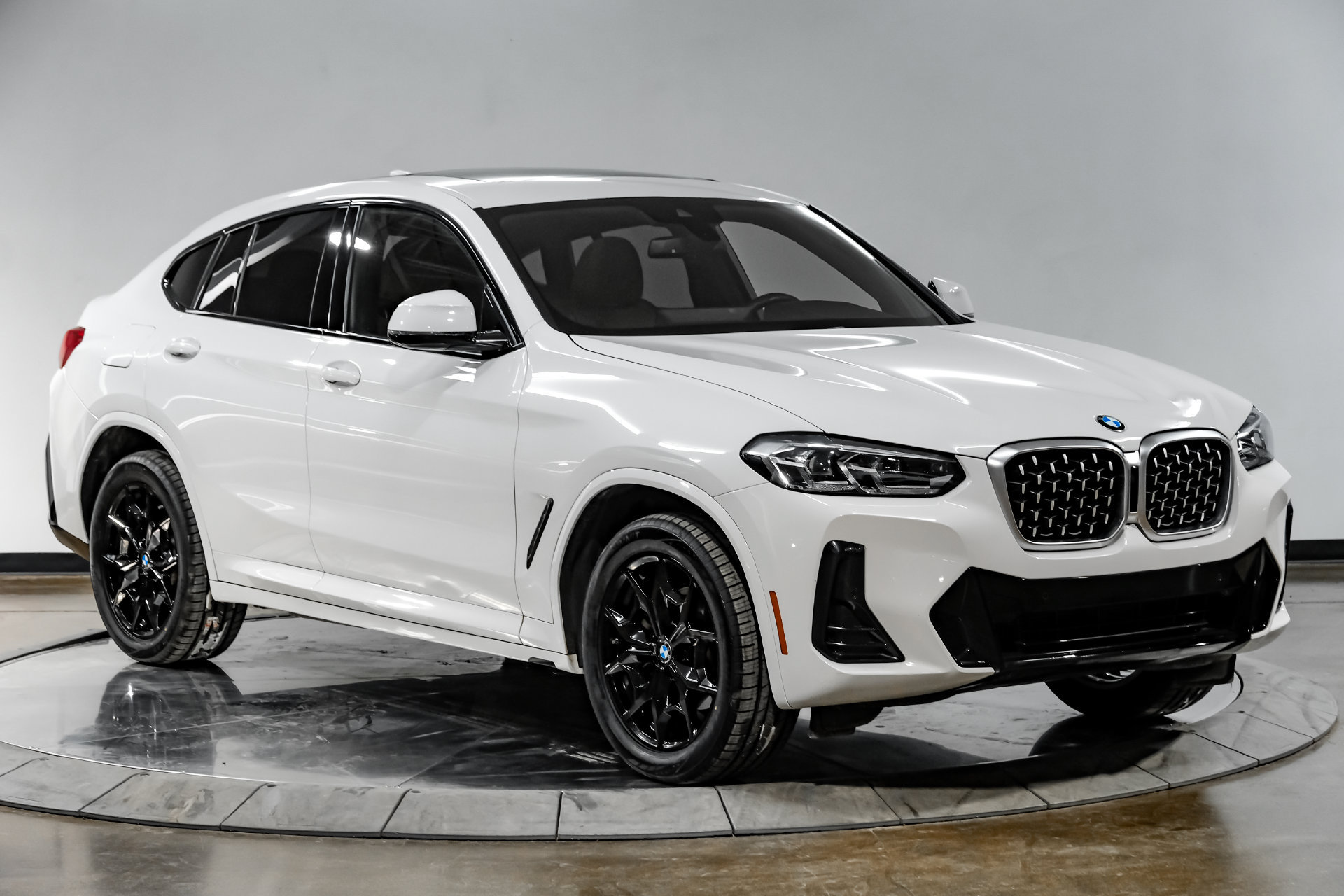 Used 2025 BMW X4 xDrive30i w/ Premium Package